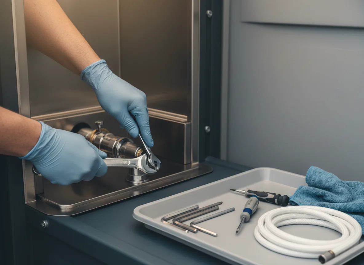 Why choose Portable Toilet Rental in Wolf Creek, MT